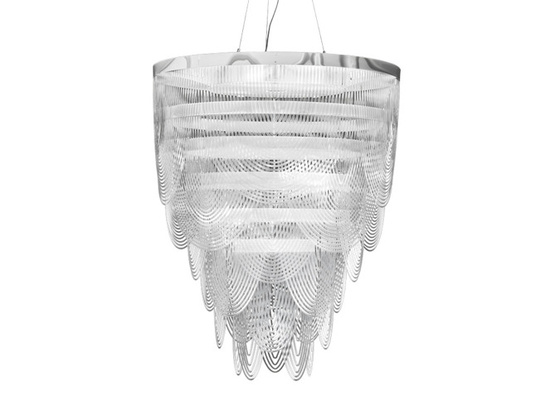 Lampa wisząca Ceremony L 90 pryzma Slamp 