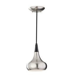 Lampa wisząca Beso FE/BESO/P/S BS Elstead Lighting