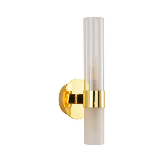 Kinkiet CANDELA złota 31 cm Step into design 