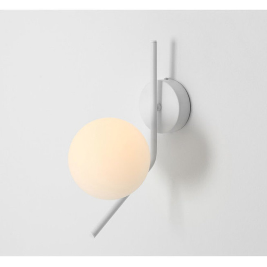 Kinkiet Gallia 1095C biały