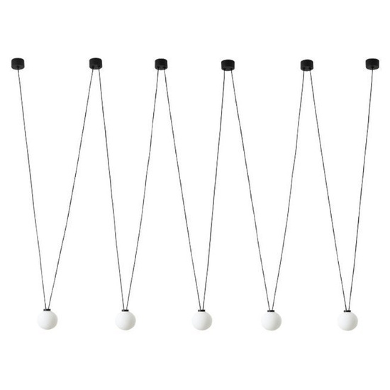 Nowoczesna lampa wisząca MOVO V OPEN DESIGN HIGHLIGHTS