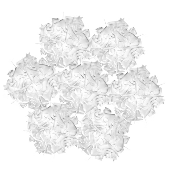 Lampa wisząca Veli 7 Opal Slamp