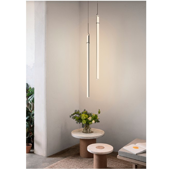 Lampa wisząca HALO JEWEL 235511 VIBIA czarna