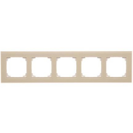 Ramka szklana pięcokrotna Simon 55 Nature