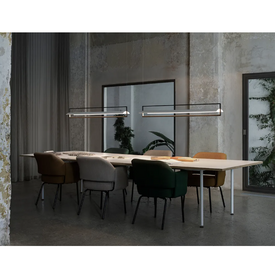 Lampa wisząca Kontorno 6476 VIBIA