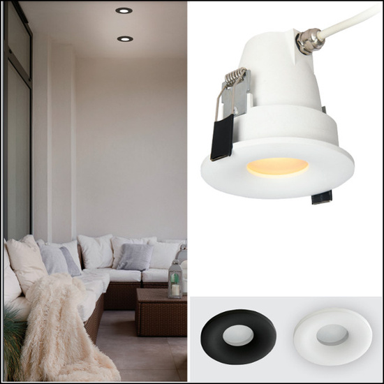 WPUST ZEWNĘTRZNY ROMOLO R IP 65  Azzardo AZ5389