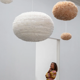 Klosz Eos XXL biały 02041 UMAGE