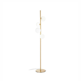 Lampa Podłogowa Perlage PT4 Ideal Lux 277967