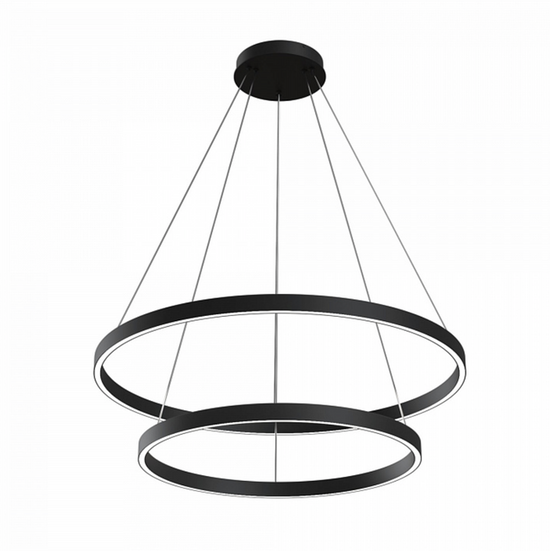 Lampa wisząca Rim MOD058PL-L74B4K Maytoni