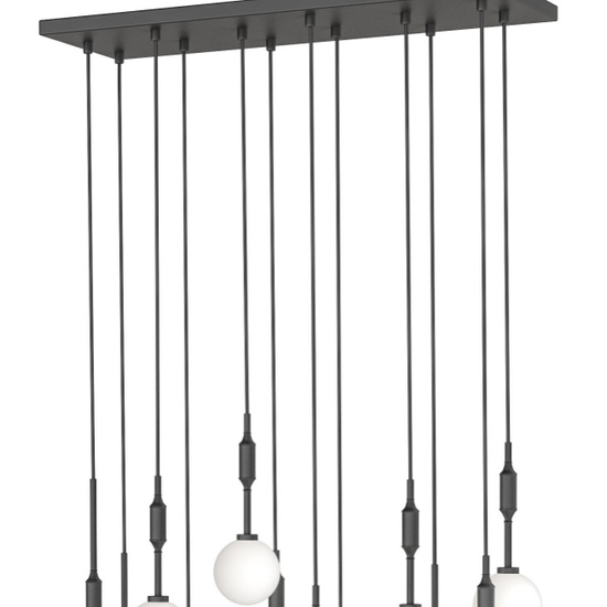 Lampa wisząca Ero XII 80×25 OPEN DESIGN HIGHLIGHTS