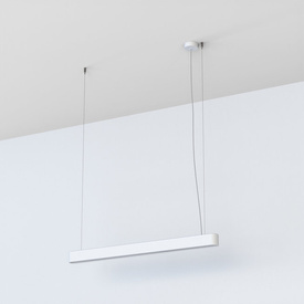 Lampa wisząca SOFT LED 90X6 BIAŁY Nowodvorski