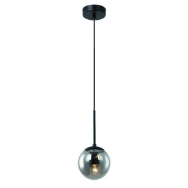 Lampa wisząca Bao I Nero Fume OPEN DESIGN HIGHLIGHTS