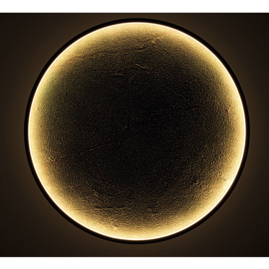 Kinkiet JUPITER 32 BK Azzardo