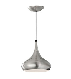 Lampa wisząca Beso FE/BESO/P/M BS Elstead Lighting