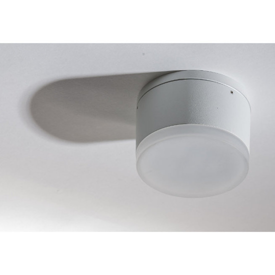 Plafon zewnętrzny Apulia R White IP54 Azzardo