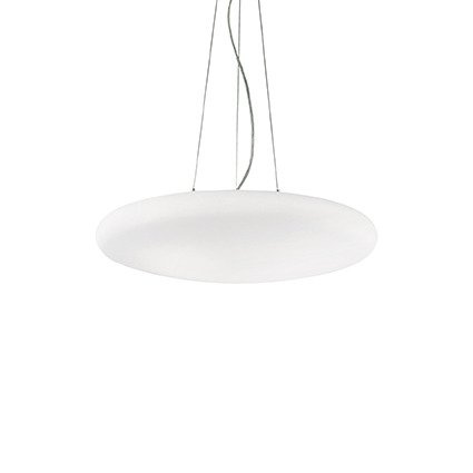 LAMPA WISZĄCA SMARTIES BIANCO SP3 D40 032016 IDEAL LUX