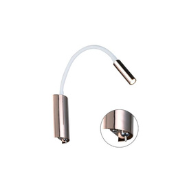 Kinkiet LED do czytania Nuto Gold  OPEN DESIGN HIGHLIGHTS