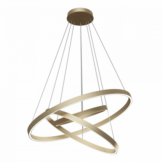 Lampa wisząca Rim MOD058PL-L100BS4K Maytoni