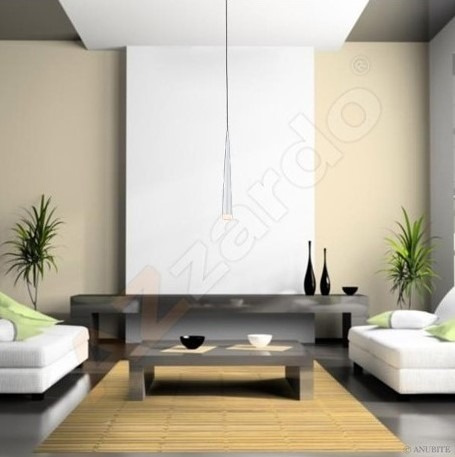 Lampa wisząca Stylo 1 white Azzardo