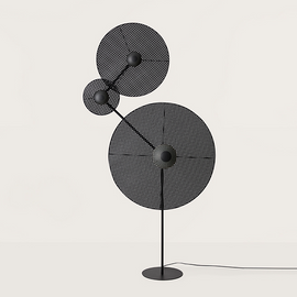 Lampa podłogowa Artic P1256 Aromas
