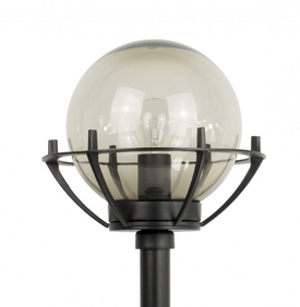 Lampa stojąca KULE Z KOSZEM K 5002/2/KPO SU-MA