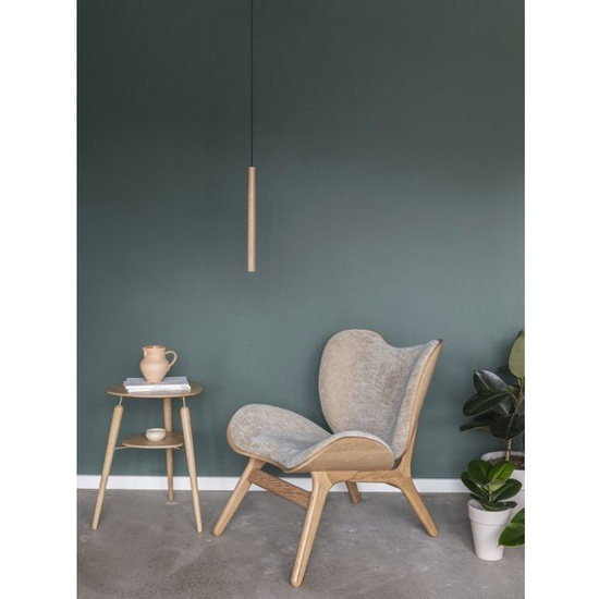 Lampa wisząca Chimes Tall dąb UMAGE