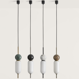 Lampa wisząca Anet C1206 Aromas