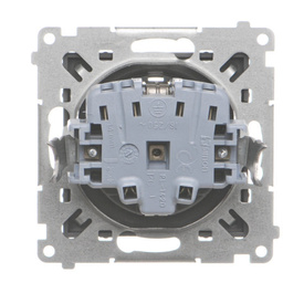 Gniazdo pojedyncze typu Schuko Simon 55