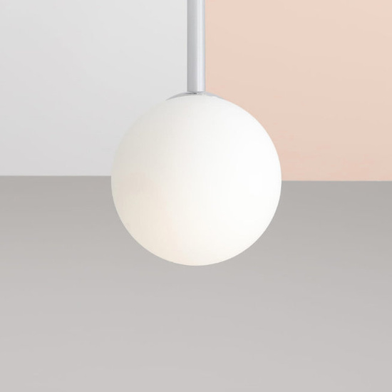 Lampa wisząca Pinne 1080PL_G4_S chrom