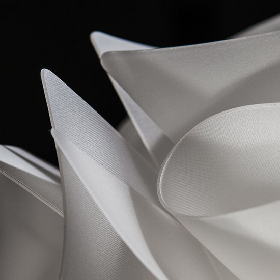 Lampa wisząca Veli Suspension Large Opal Slamp