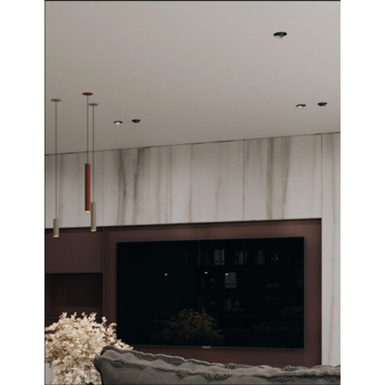 SWING next led  trimless wpuszczany AQform