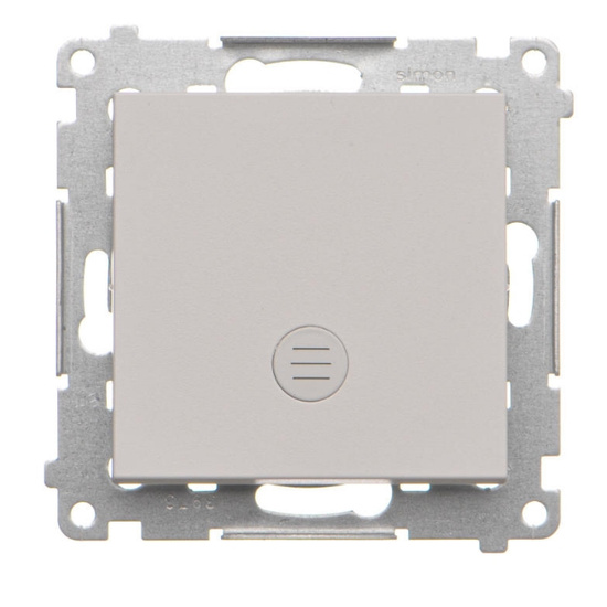 Łącznik krzyżowy z podświetleniem LED Simon 55