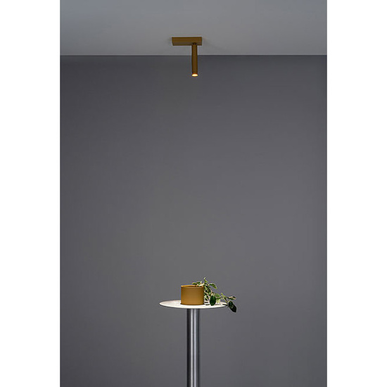 Moi C ON SW TRIAC kinkiet natynkowy w wybranym kolorze z palety NSC / Ncs 0510-B30G (mat)