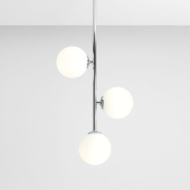 Lampa sufitowa Libra 1094PL_E4 chrom