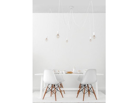Lampa wisząca Spider V White  I 9744 Nowodvorski 