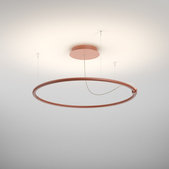 Lampa wisząca BUCLO up LED AQFORM