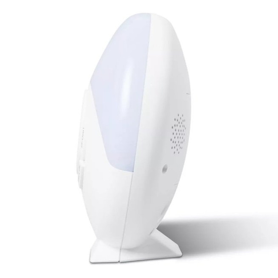 Lampka nocna z radiobudzikiem Magic Fun Nilsen