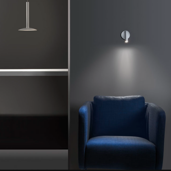 Kinkiet STYLUS czarny 05-5478-05-05 Leds-C4