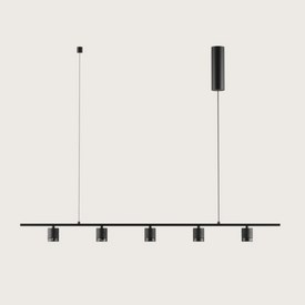 Lampa wisząca Tea C1337/5 Aromas