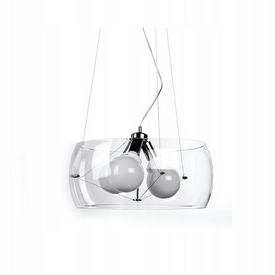 Lampa wisząca COSMO CLEAR Azzardo