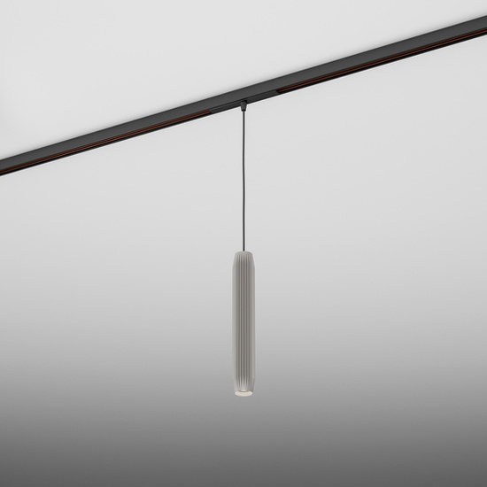TRIBA mini LED multitrack lampa wisząca do szynoprzewodów multitrack AQform