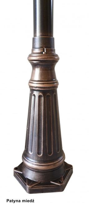 Lampa stojąca PRINCE OGMWN 2 O, SU-MA