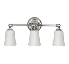 Kinkiet Huguenot Lake FE/HUGOLAKE3BATH Elstead