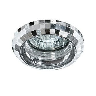 Oprawa wpuszczana Cloe Azzardo chrom