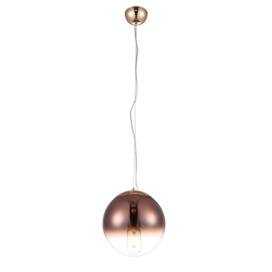 Lampa wisząca Iris 20 Copper Azzardo