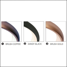 Lampa wisząca z pilotem Antonio 61 Azzardo AZ5063