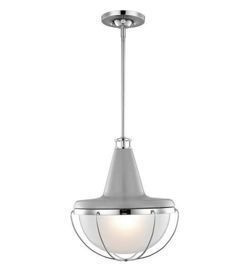 Zwis Livingston FE/LIVINGSTN/P/M Elstead Lighting