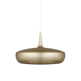 Lampa wisząca CLAVA DINE złota UMAGE