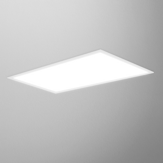 Lampa wpuszczana BIG SIZE next square 60 cm 3000K LED AQFORM