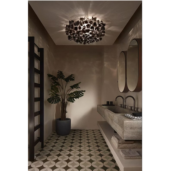 Plafon CLIZIA MAMA BLACK SLAMP